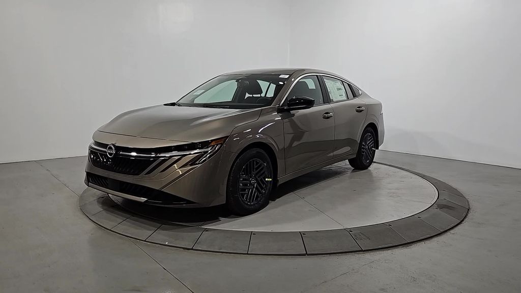 New 2026 Nissan Sentra SV