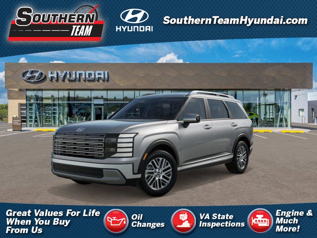 New 2026 Hyundai PALISADE SEL