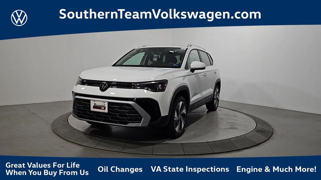 New 2026 Volkswagen Taos 1.5T SE