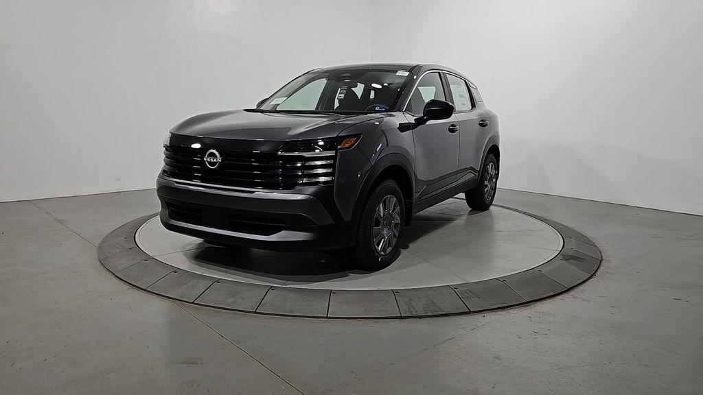 New 2026 Nissan Kicks S