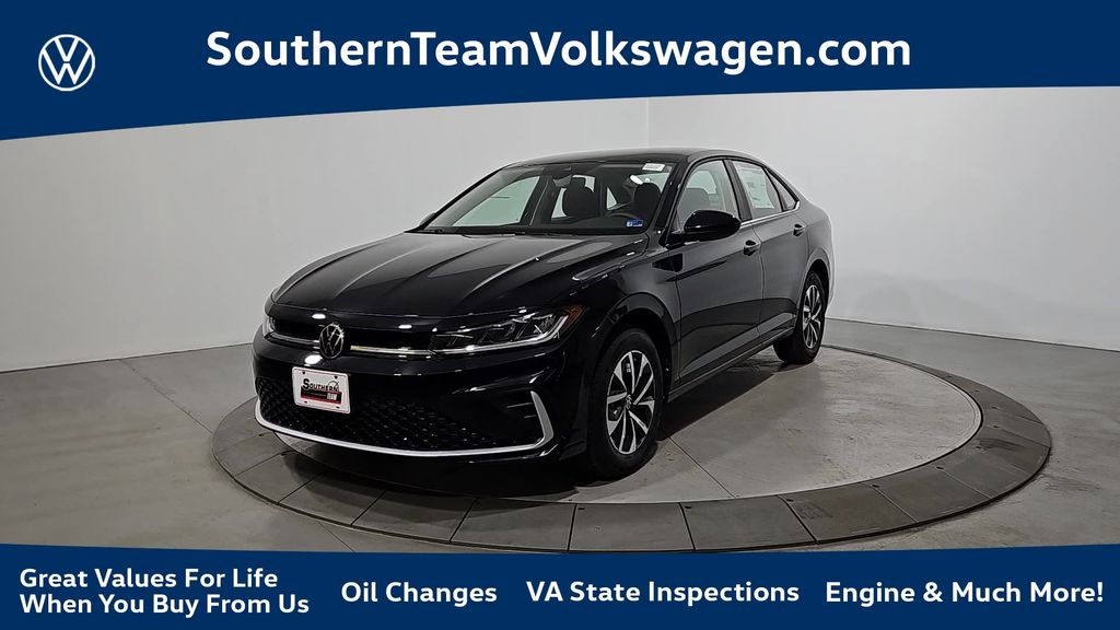 New 2026 Volkswagen Jetta 1.5T S