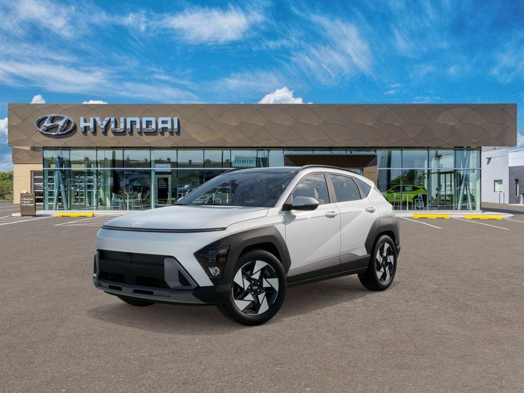 New 2026 Hyundai KONA SEL Sport