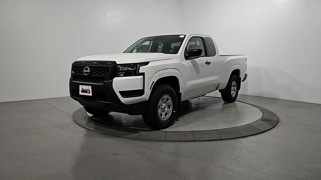 New 2026 Nissan Frontier S