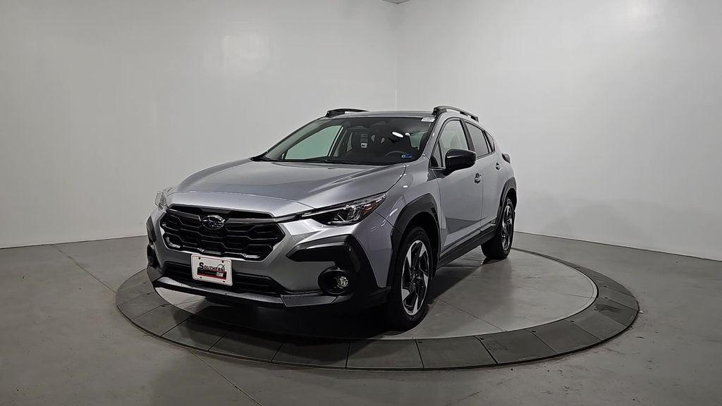 New 2026 Subaru Crosstrek Limited