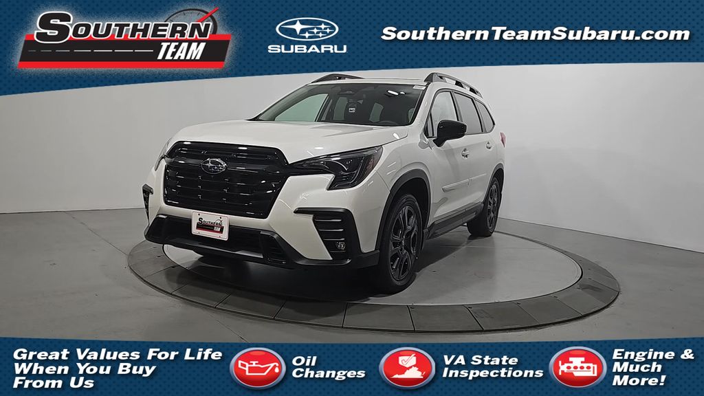 New 2026 Subaru Ascent Onyx Edition Touring