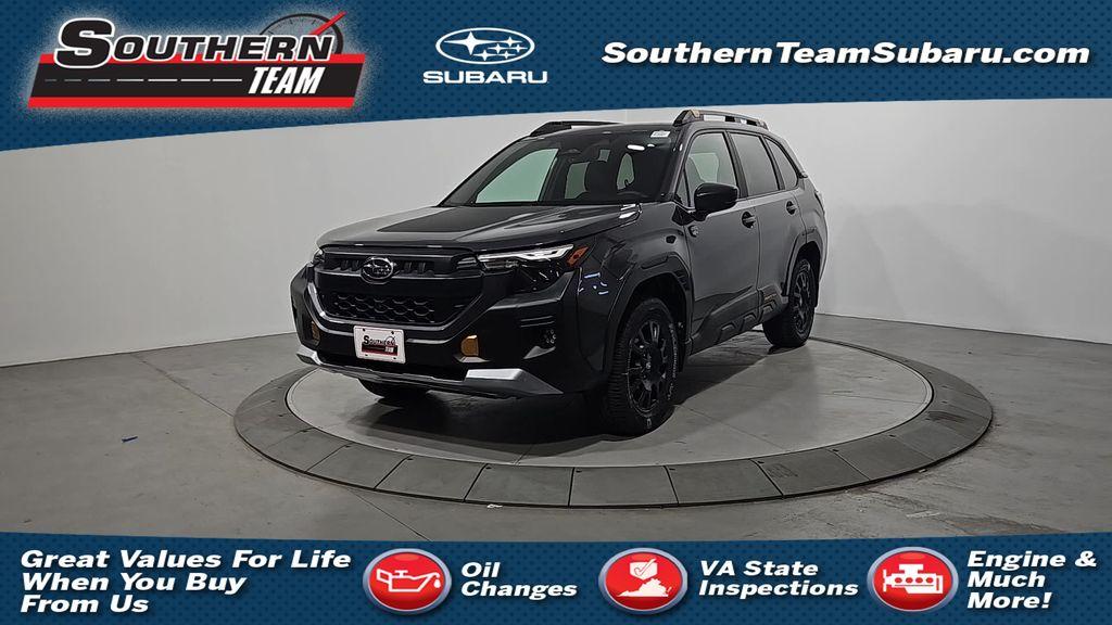 New 2026 Subaru Forester Wilderness