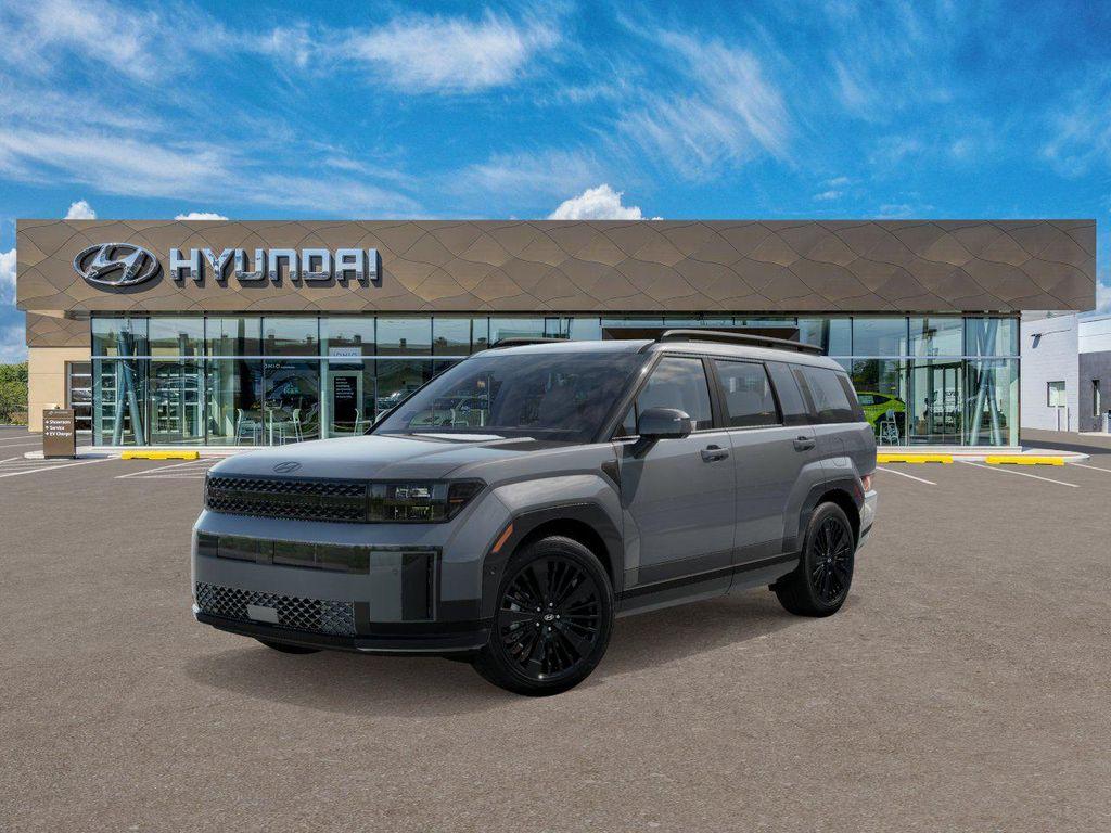 New 2026 Hyundai SANTA FE HEV Calligraphy