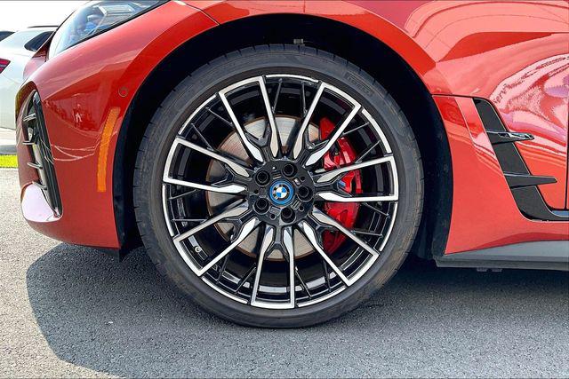 2023 BMW I4 GRAN COUPE M50 照片 8
