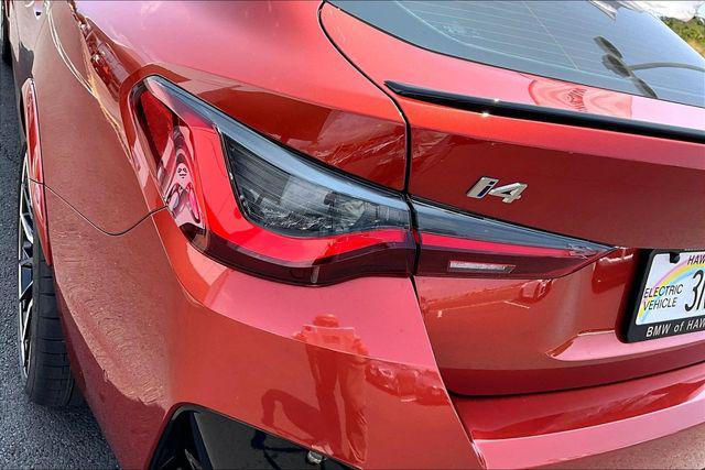 2023 BMW I4 GRAN COUPE M50 缩略图 32