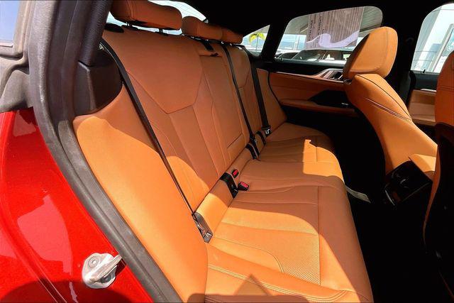 2023 BMW I4 GRAN COUPE M50 缩略图 29