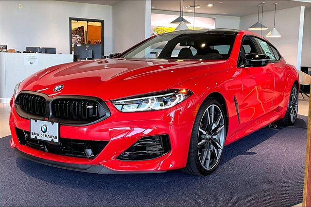 New 2026 BMW M850 Gran Coupe xDrive