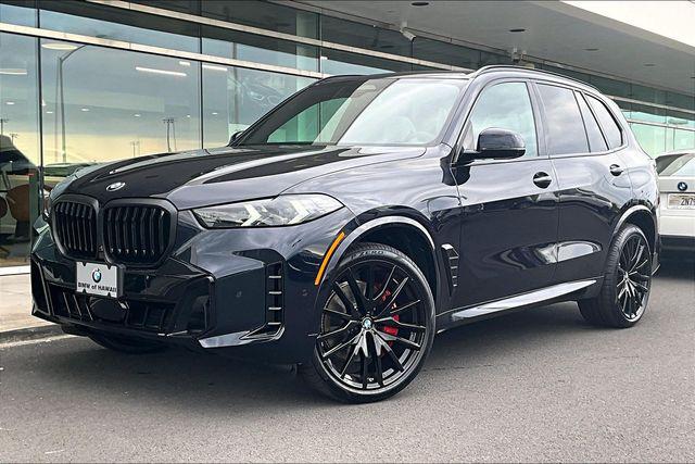 New 2026 BMW X5 xDrive40i