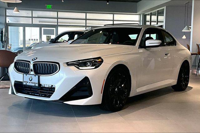 New 2026 BMW 230 230i