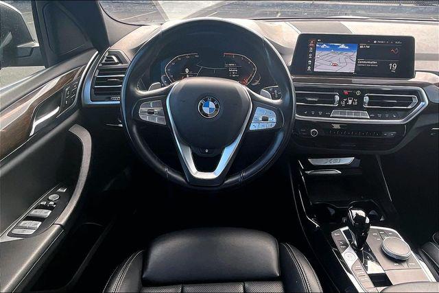 2024 BMW X3 SDRIVE30I 照片 5