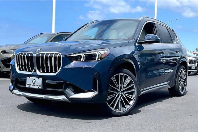 New 2026 BMW X1 xDrive28i