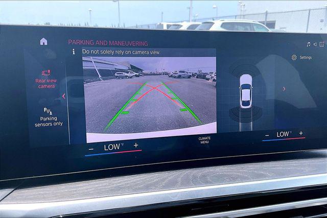 صورة مصغرة 23 لـ 2023 BMW I4 GRAN COUPE EDRIVE35