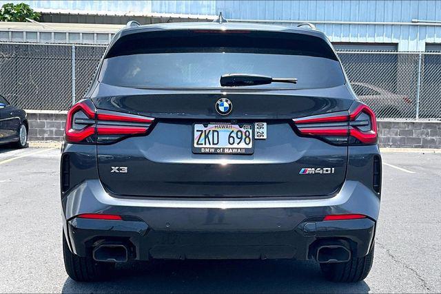 صورة 4 لـ 2023 BMW X3 M40I