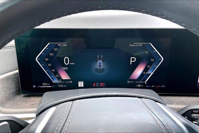 2024 BMW X5 XDRIVE40I — миниатюра 22