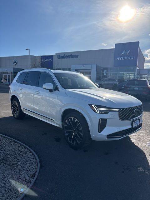 New 2026 Volvo XC90 B6 Plus 7-Seater