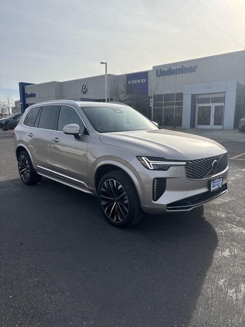 New 2026 Volvo XC90 Plug-In Hybrid T8 Plus 7-Seater