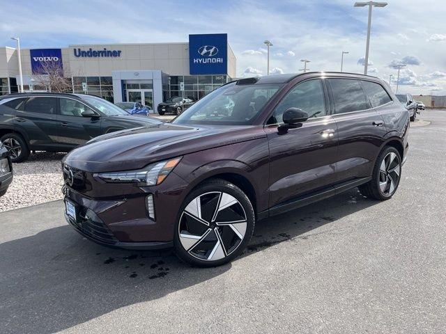 New 2025 Volvo EX90 Twin Motor Performance Ultra 6-Seater