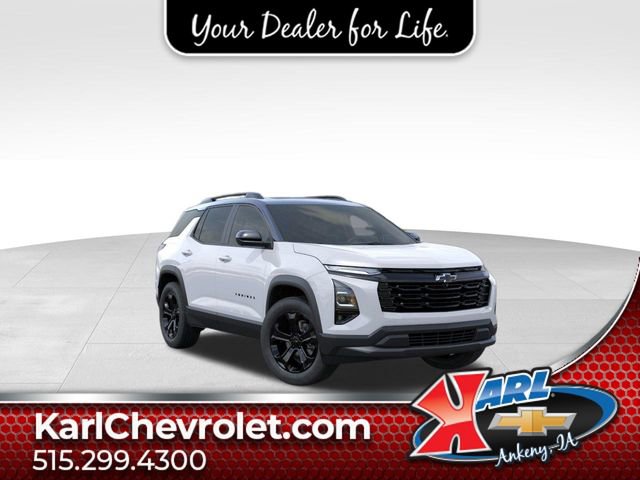 New 2026 Chevrolet Equinox AWD LT