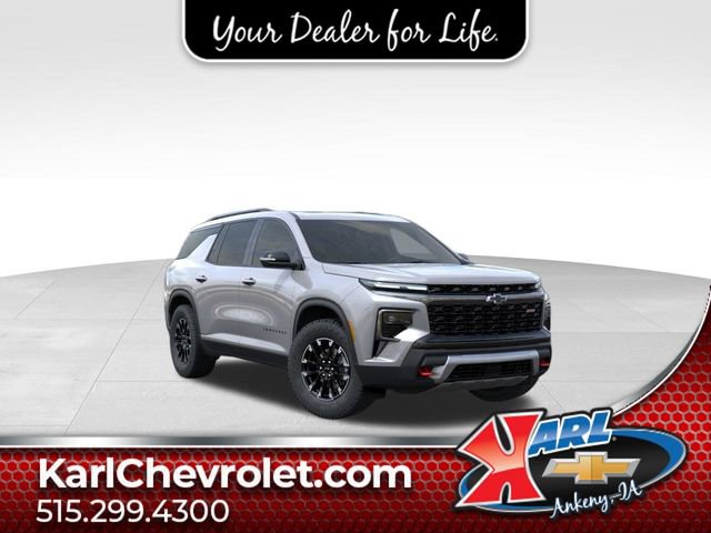 New 2026 Chevrolet Traverse AWD Z71