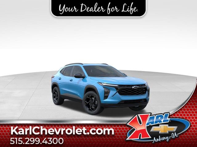 New 2026 Chevrolet Trax LT