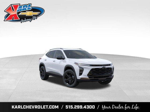 New 2026 Chevrolet Trax ACTIV