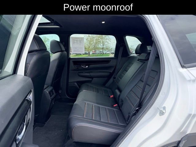 HONDA CR-V HYBRID SPORT TOURING - 9