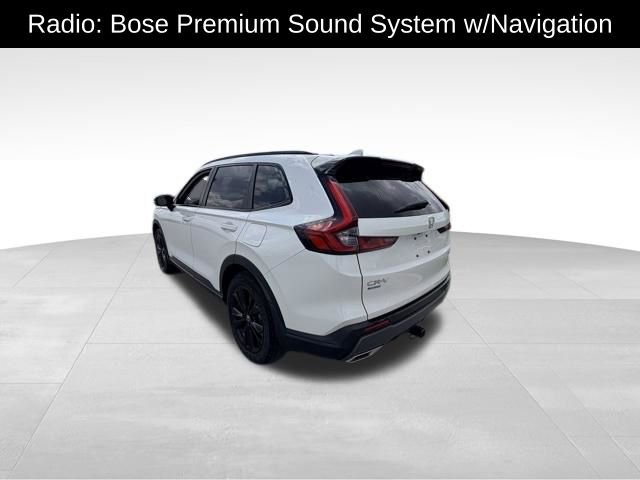 HONDA CR-V HYBRID SPORT TOURING - 5