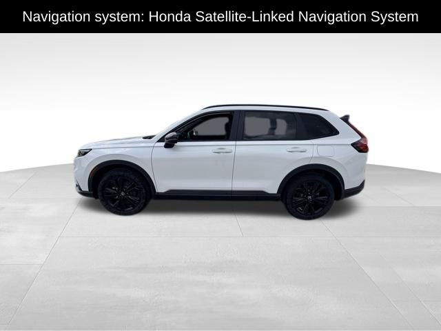 HONDA CR-V HYBRID SPORT TOURING - 4