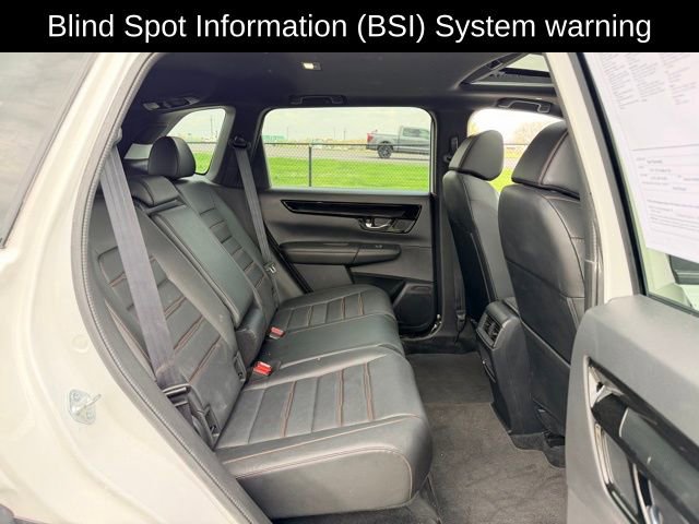 HONDA CR-V HYBRID SPORT TOURING - 10