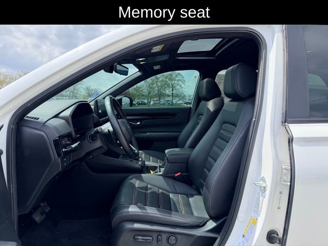 HONDA CR-V HYBRID SPORT TOURING - 8