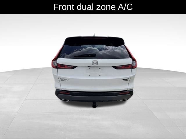 HONDA CR-V HYBRID SPORT TOURING - 6