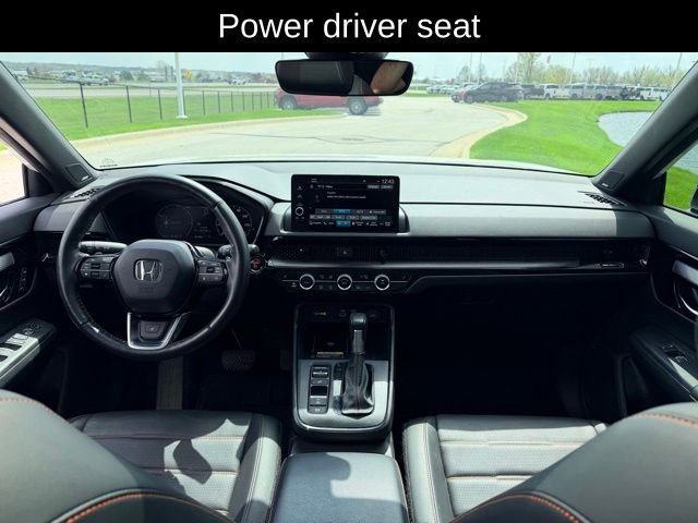 HONDA CR-V HYBRID SPORT TOURING - 7