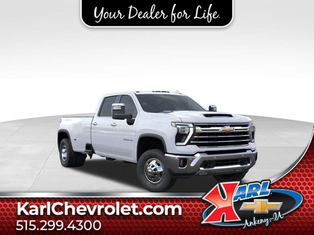 New 2026 Chevrolet Silverado 3500 LTZ