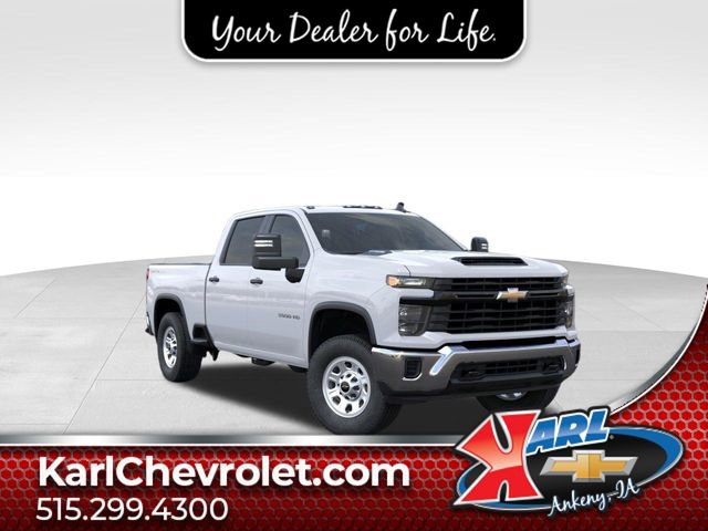 New 2026 Chevrolet Silverado 3500 Work Truck