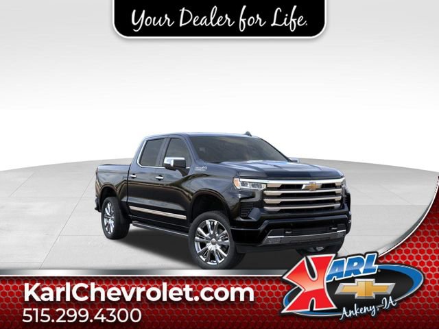 New 2026 Chevrolet Silverado 1500 High Country