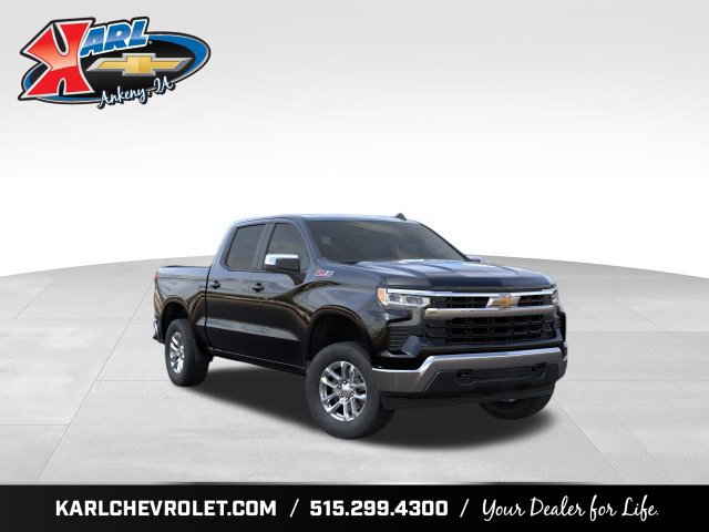 New 2026 Chevrolet Silverado 1500 1LT