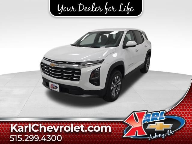 New 2026 Chevrolet Equinox AWD LT