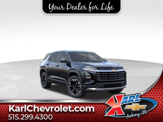 New 2027 Chevrolet Equinox AWD LT