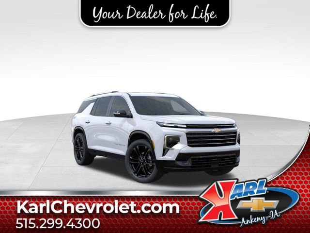 New 2026 Chevrolet Traverse AWD High Country