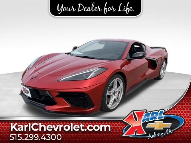 2024 Chevrolet Corvette