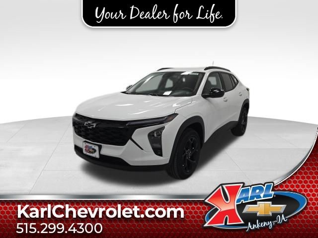 New 2026 Chevrolet Trax LT