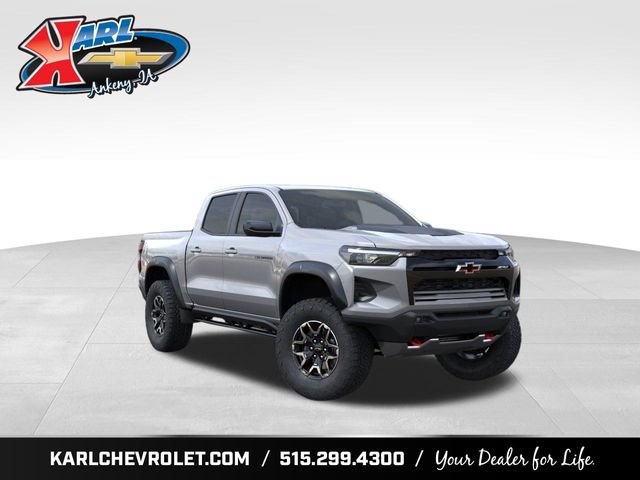 New 2026 Chevrolet Colorado 4WD ZR2