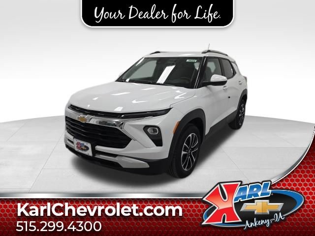 New 2026 Chevrolet Trailblazer LT