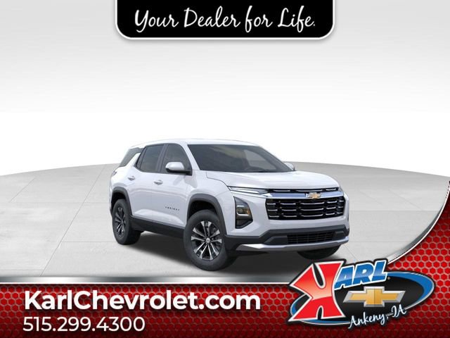 New 2026 Chevrolet Equinox AWD LT