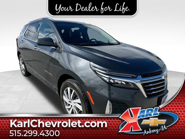 Used 2022 Chevrolet Equinox Premier