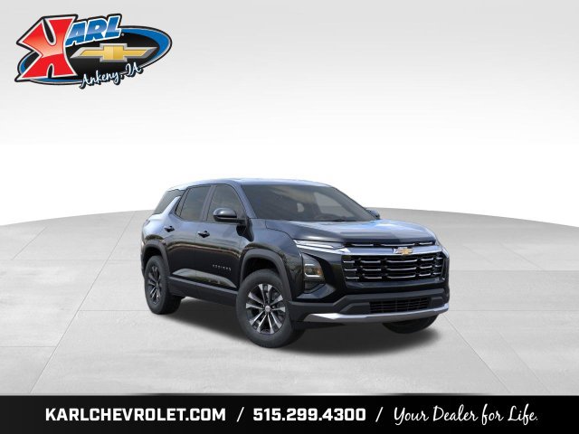 New 2027 Chevrolet Equinox AWD LT